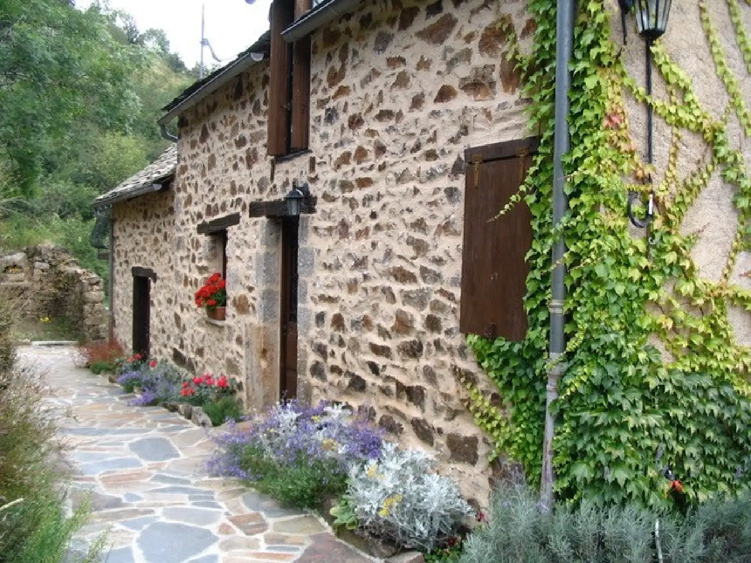  en venta casa Saint-Hippolyte Aveyron 5