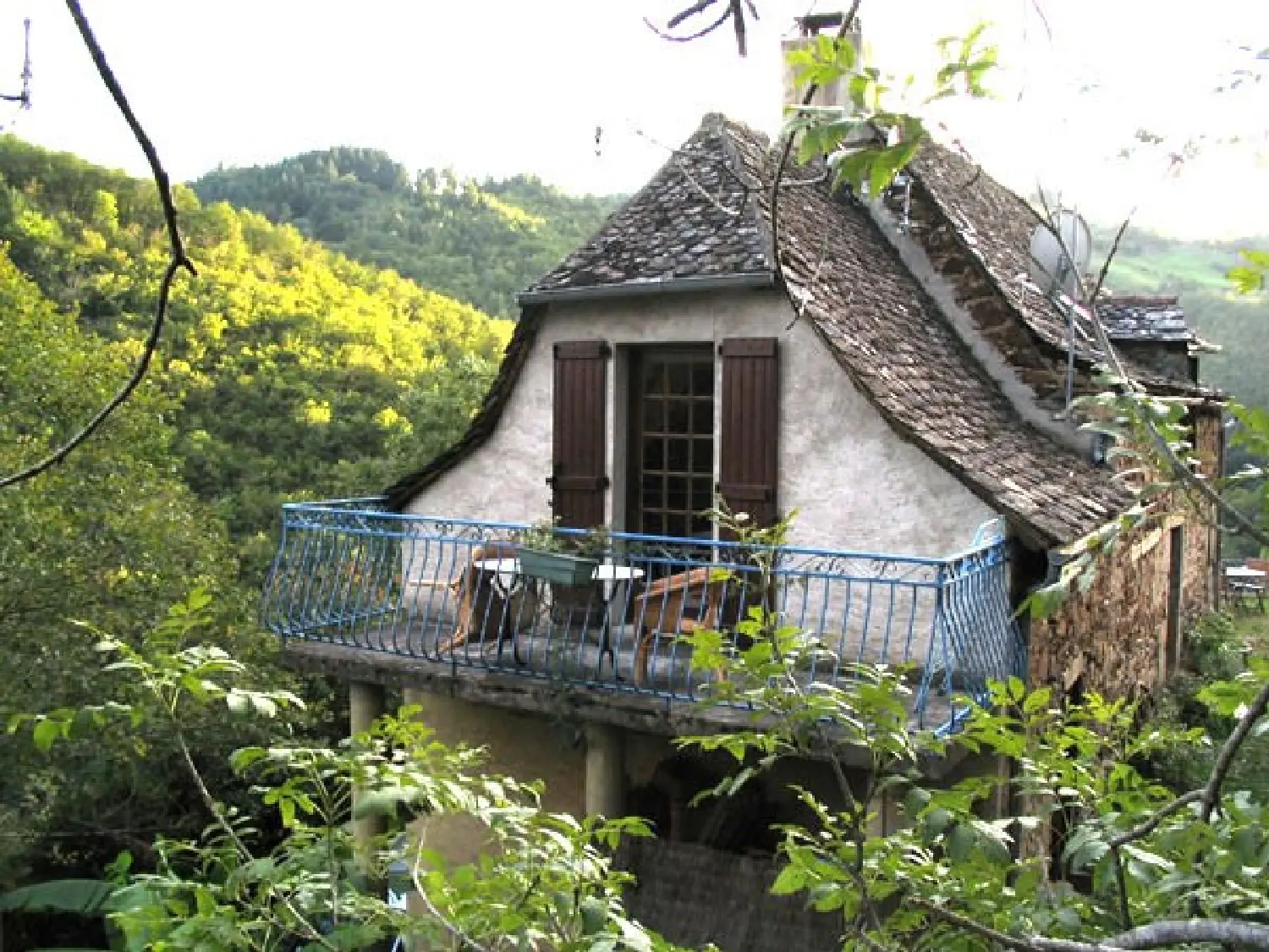  en venta casa Saint-Hippolyte Aveyron 6
