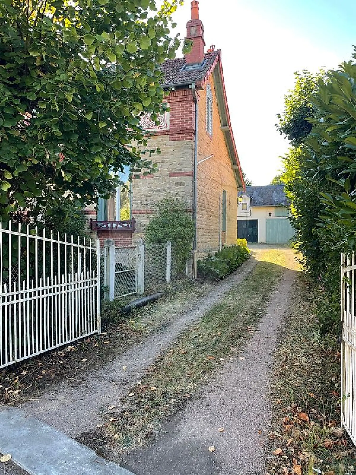  te koop huis Saint-Honoré-Les-Bains Nièvre 3