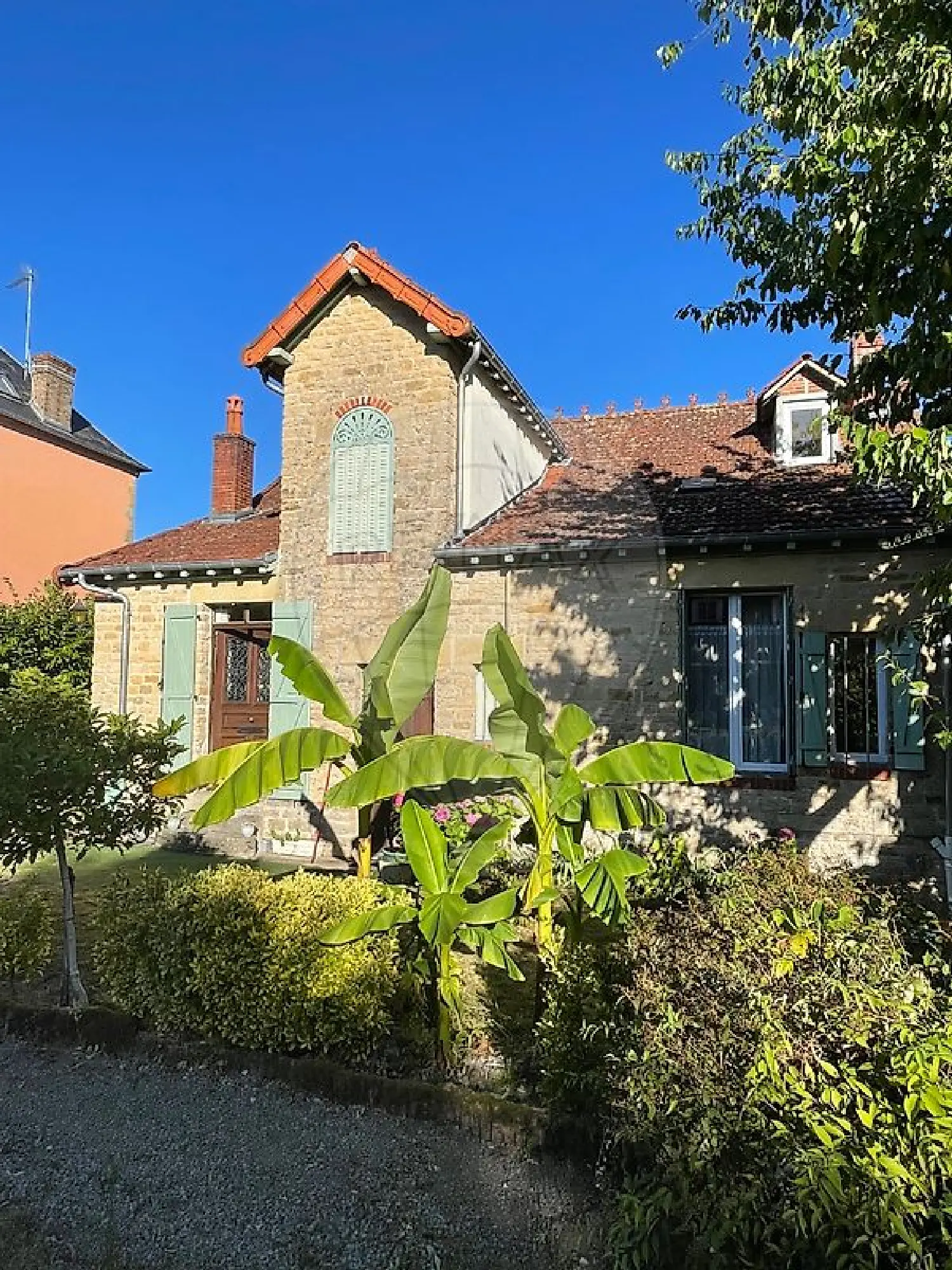  te koop huis Saint-Honoré-Les-Bains Nièvre 4
