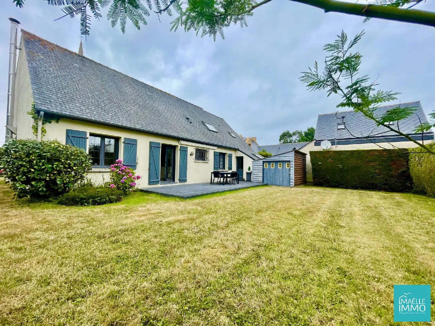  for sale house Saint-Jacut-de-la-Mer Côtes-d'Armor 1
