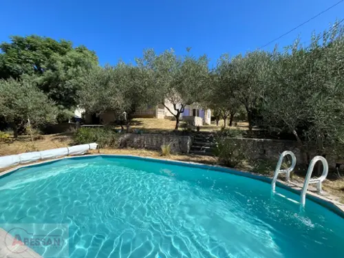 Saint-Jean-du-Pin Gard Haus Bild 7119409