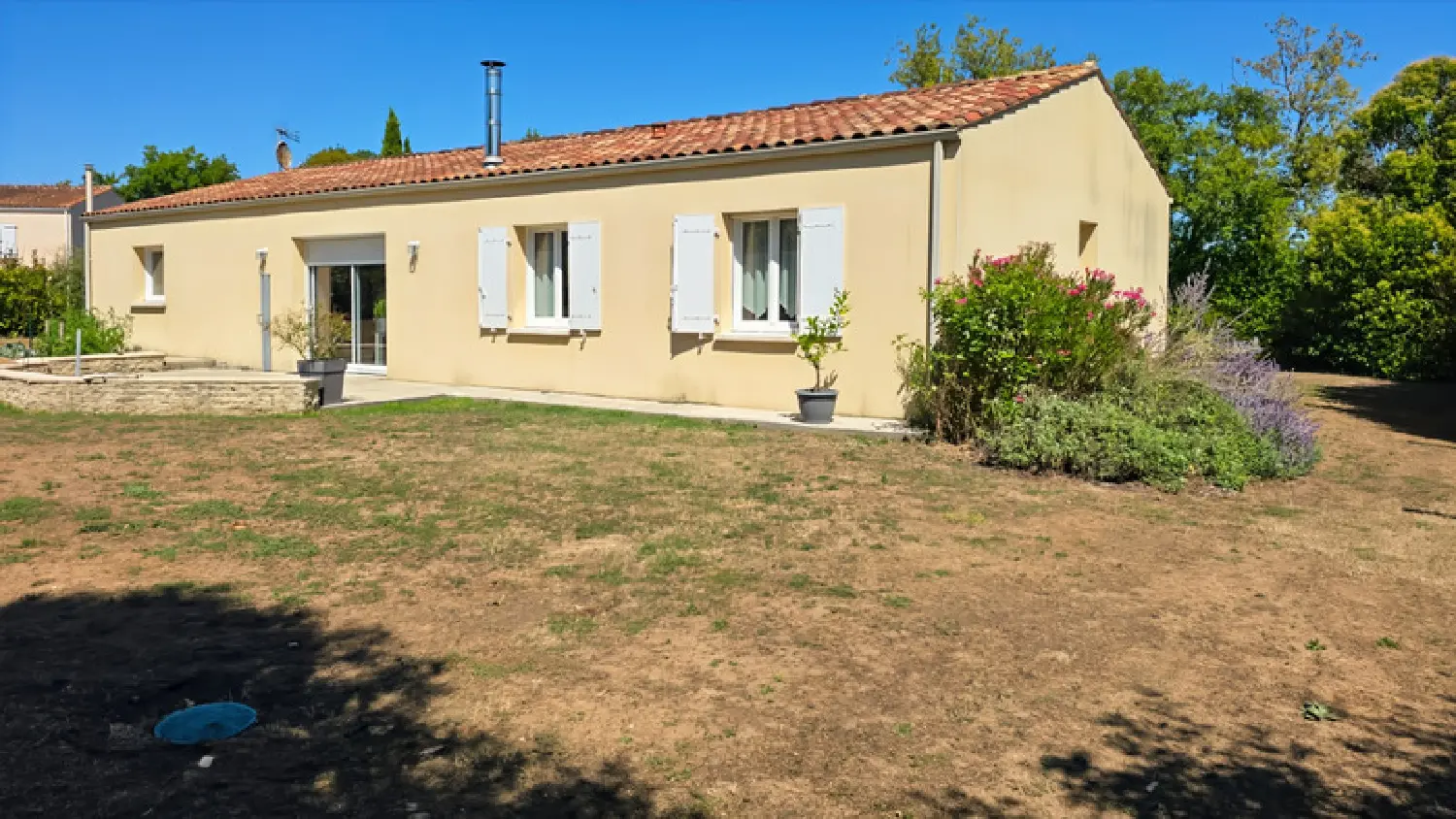  à vendre maison Saint-Jean-d'Angély Charente-Maritime 2