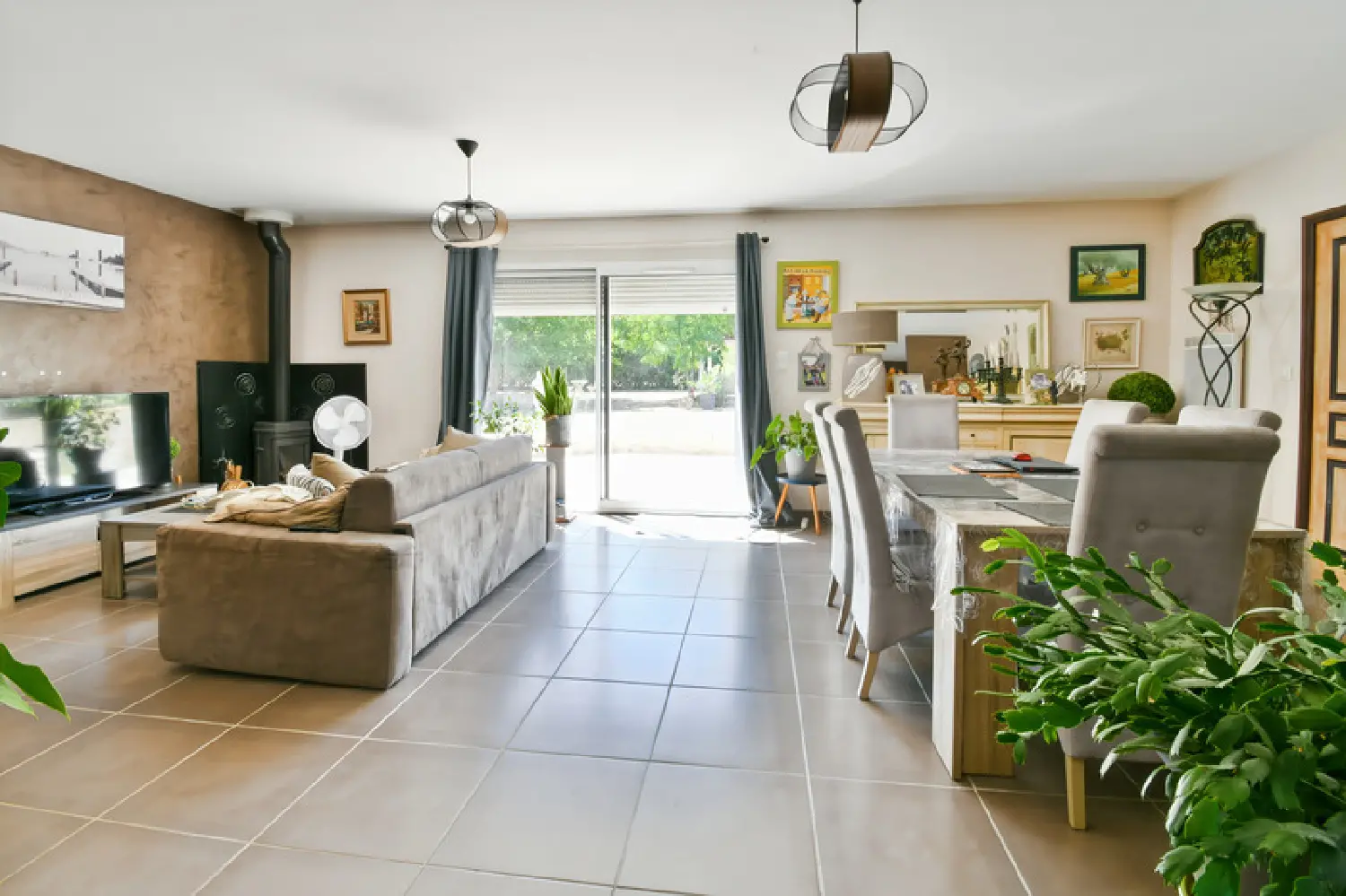  à vendre maison Saint-Jean-d'Angély Charente-Maritime 3