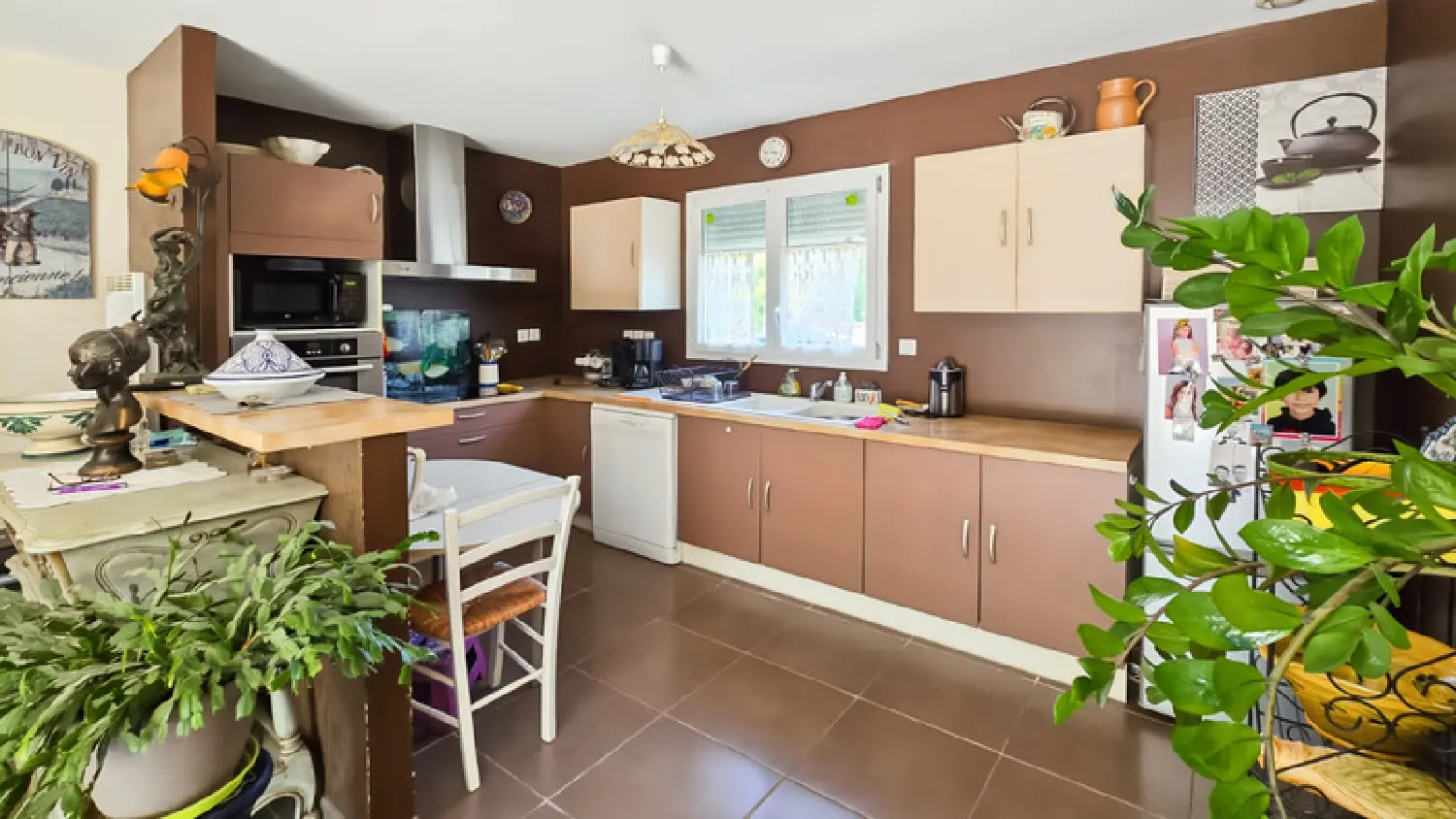  à vendre maison Saint-Jean-d'Angély Charente-Maritime 4