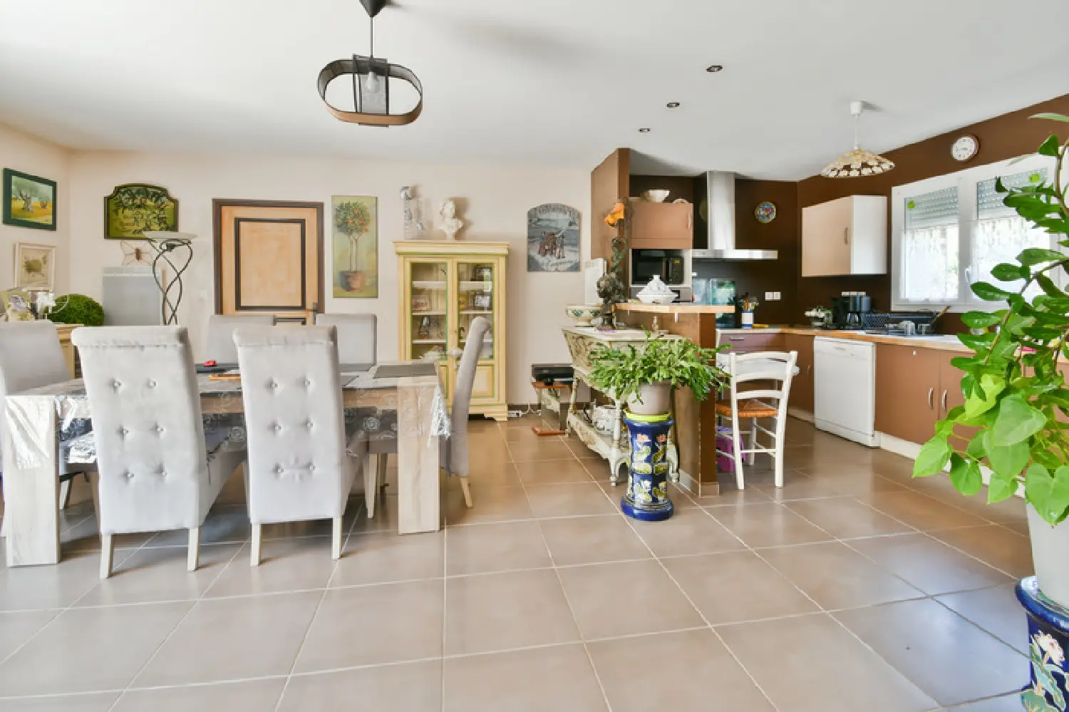  à vendre maison Saint-Jean-d'Angély Charente-Maritime 5