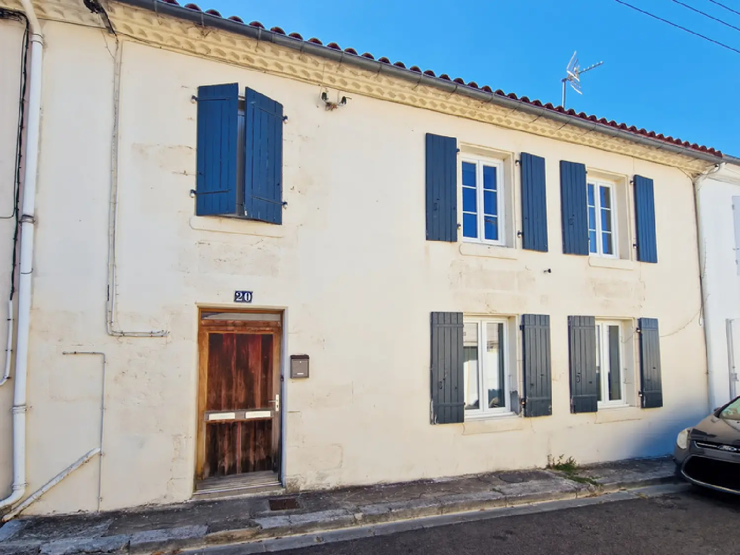  for sale house Saint-Jean-d'Angély Charente-Maritime 8