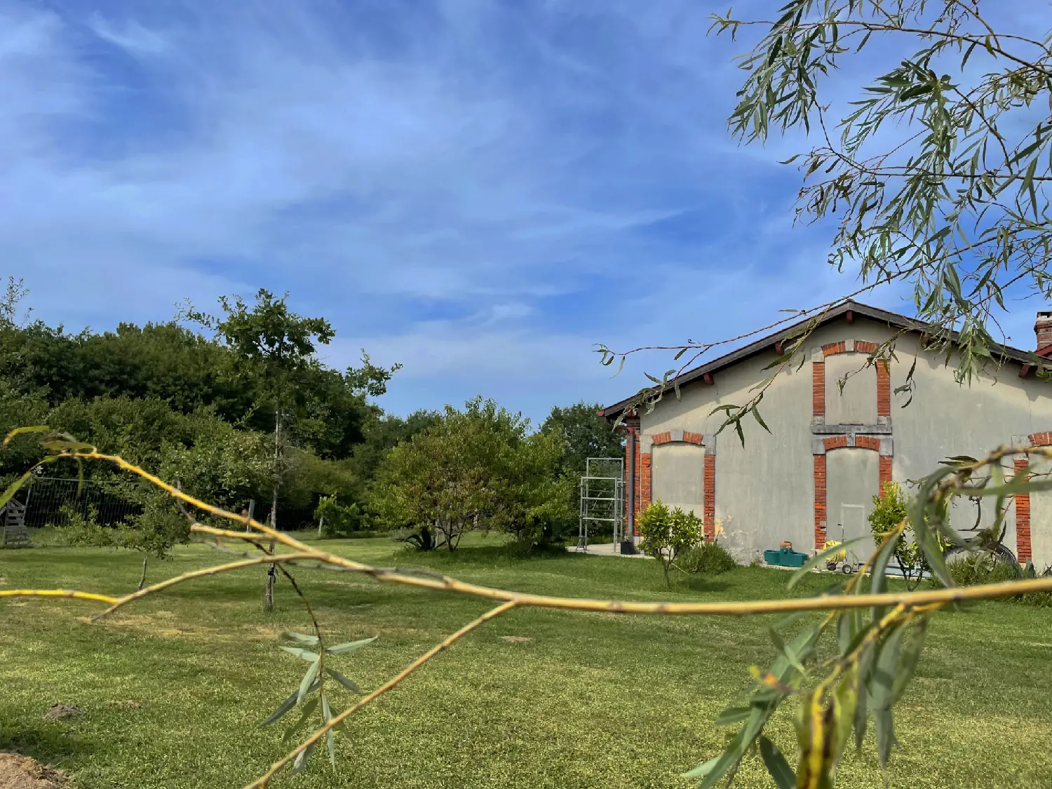  en venta casa Saint-Jean-de-Marsacq Landes 1