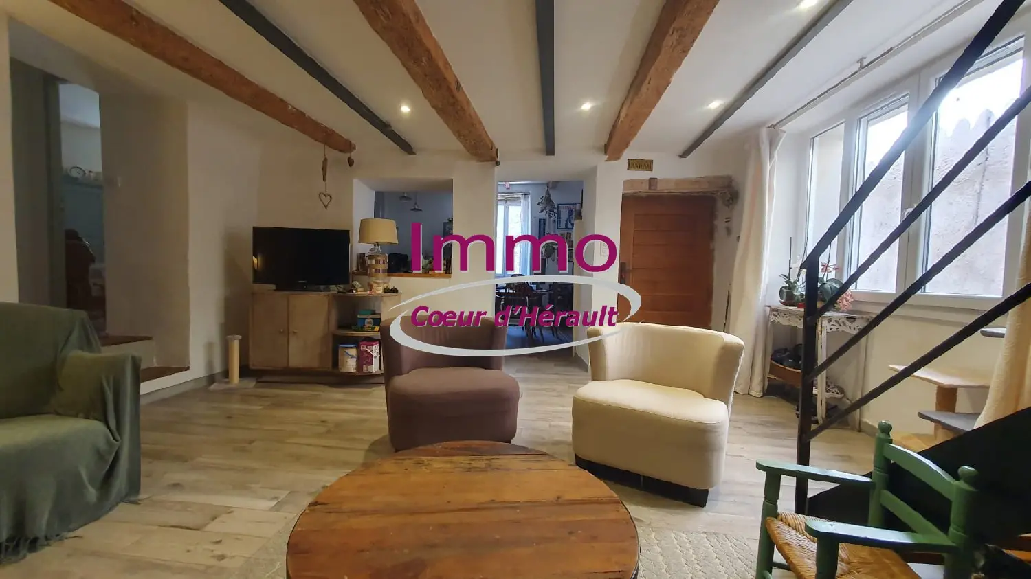  en venta casa Saint-Jean-de-la-Blaquière Hérault 2