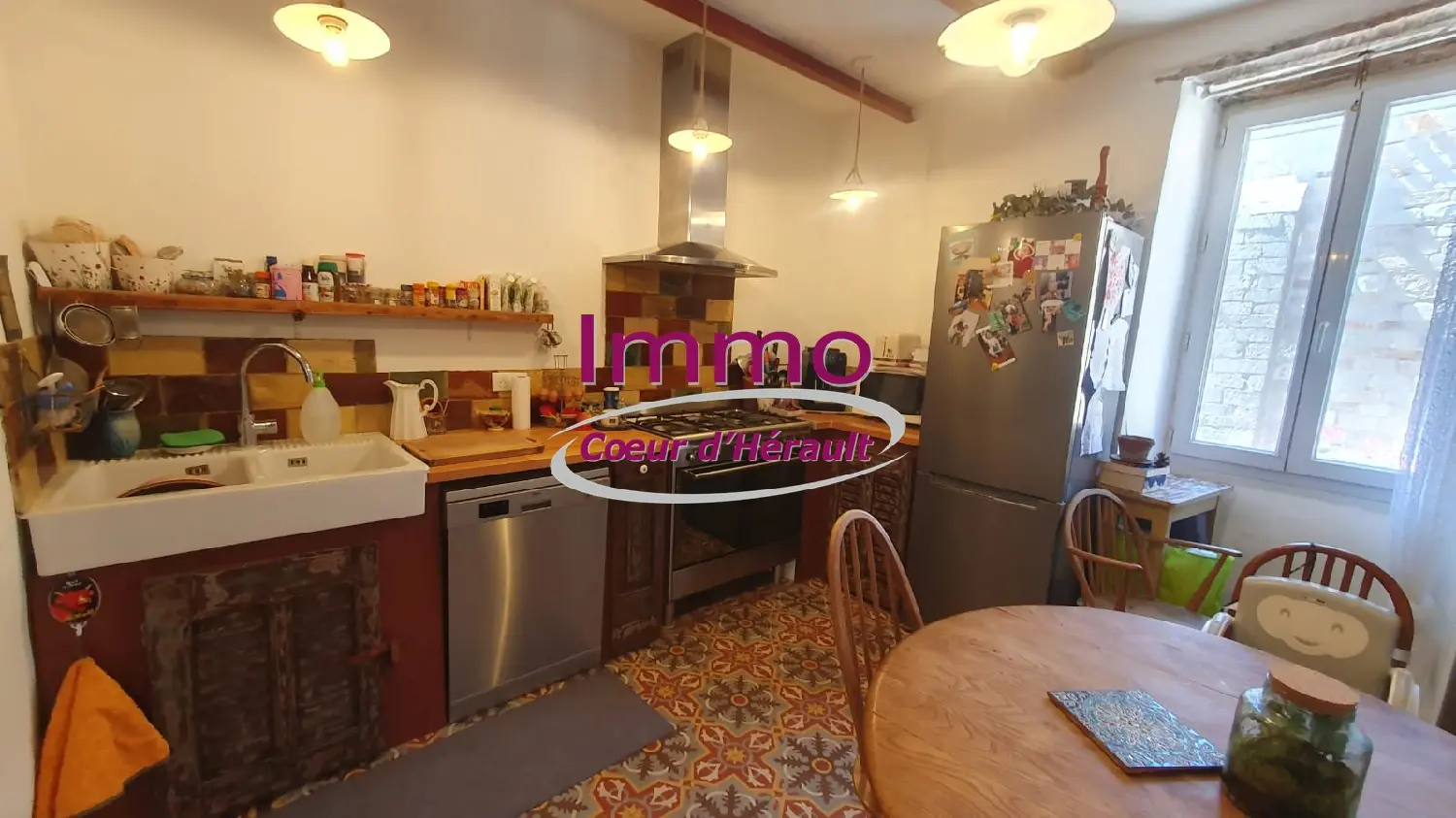  en venta casa Saint-Jean-de-la-Blaquière Hérault 4