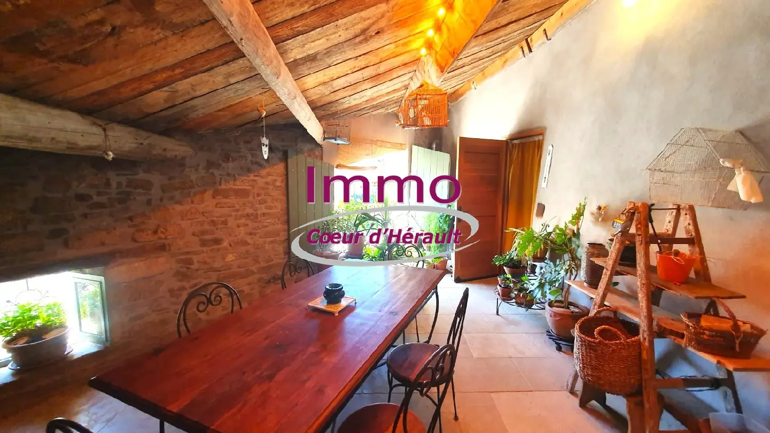 en venta casa Saint-Jean-de-la-Blaquière Hérault 5