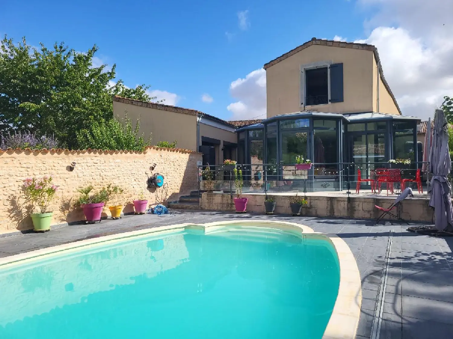 en venta casa Saint-Jean-d'Angély Charente-Maritime 2