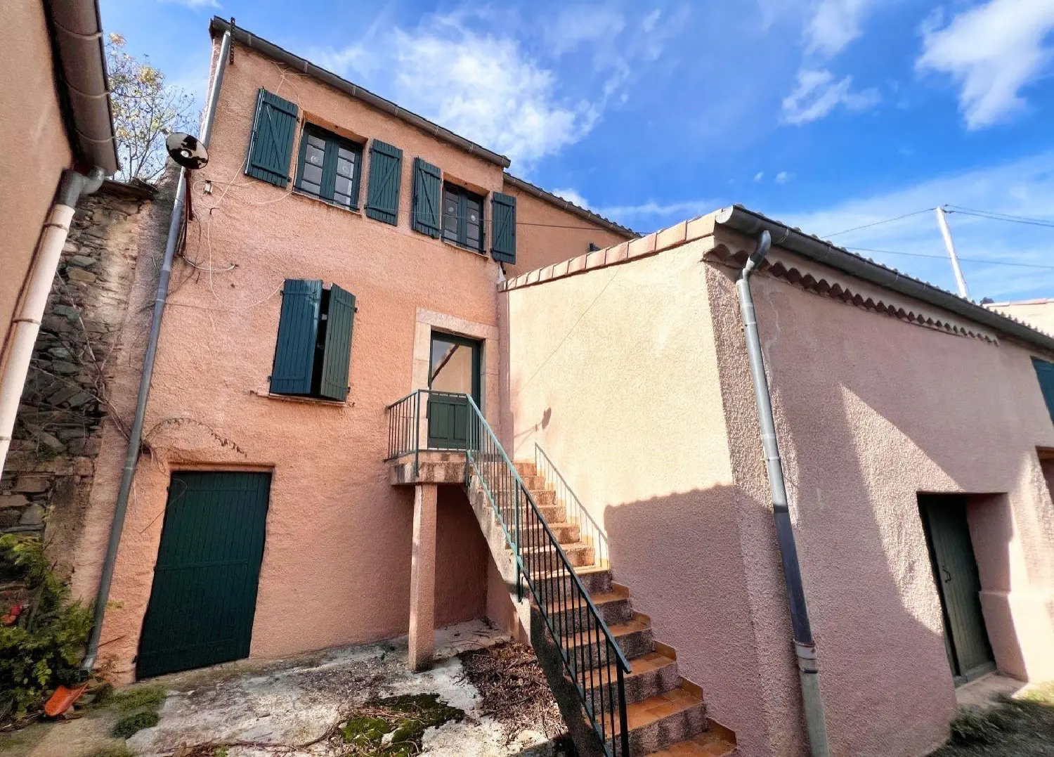  à vendre maison Saint-Jean-de-Minervois Hérault 5
