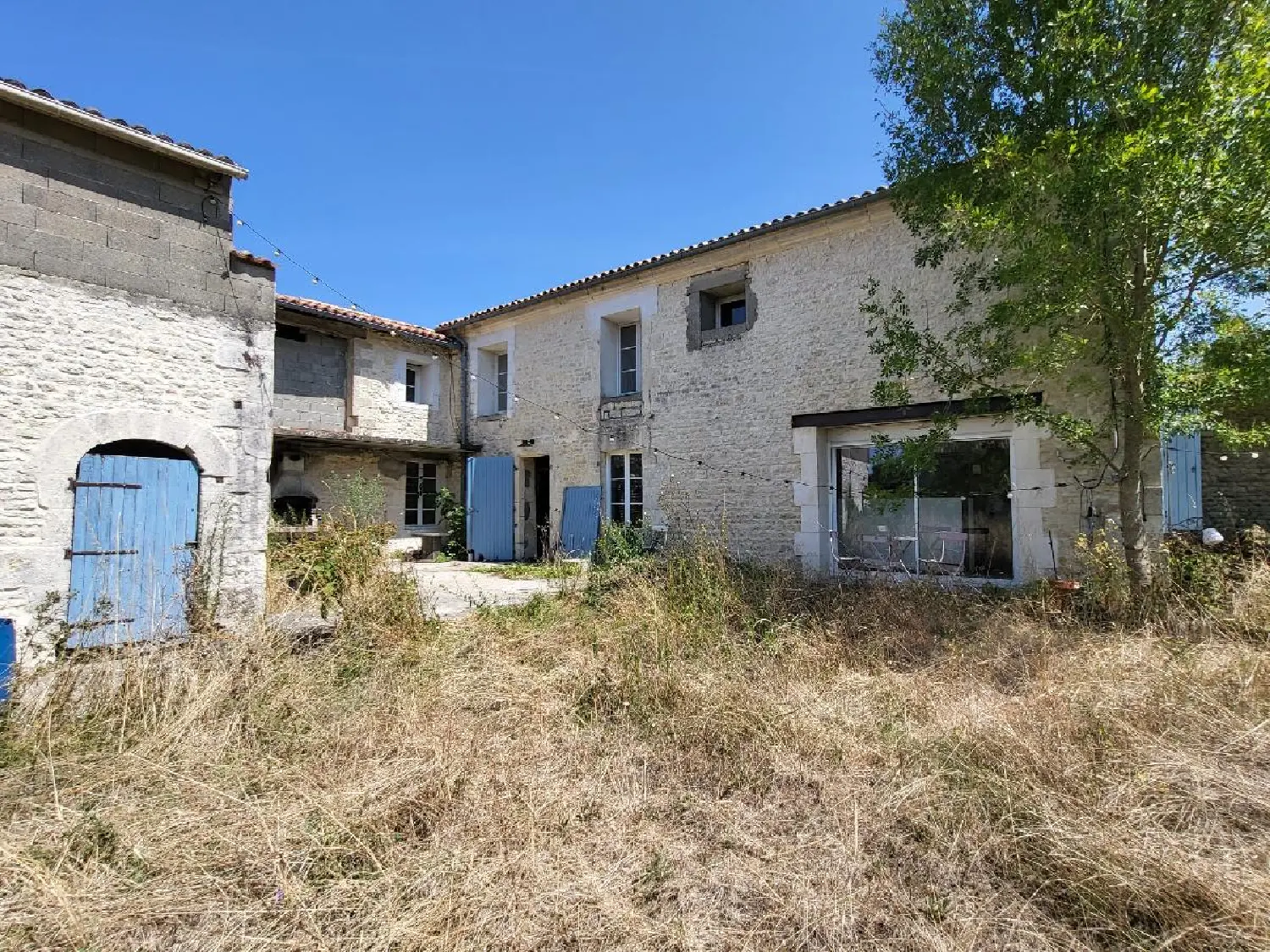  kaufen Haus Saint-Jean-d'Angély Charente-Maritime 2