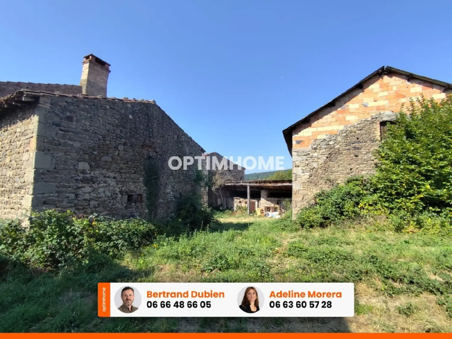  te koop huis Saint-Jean-des-Ollières Puy-de-Dôme 2