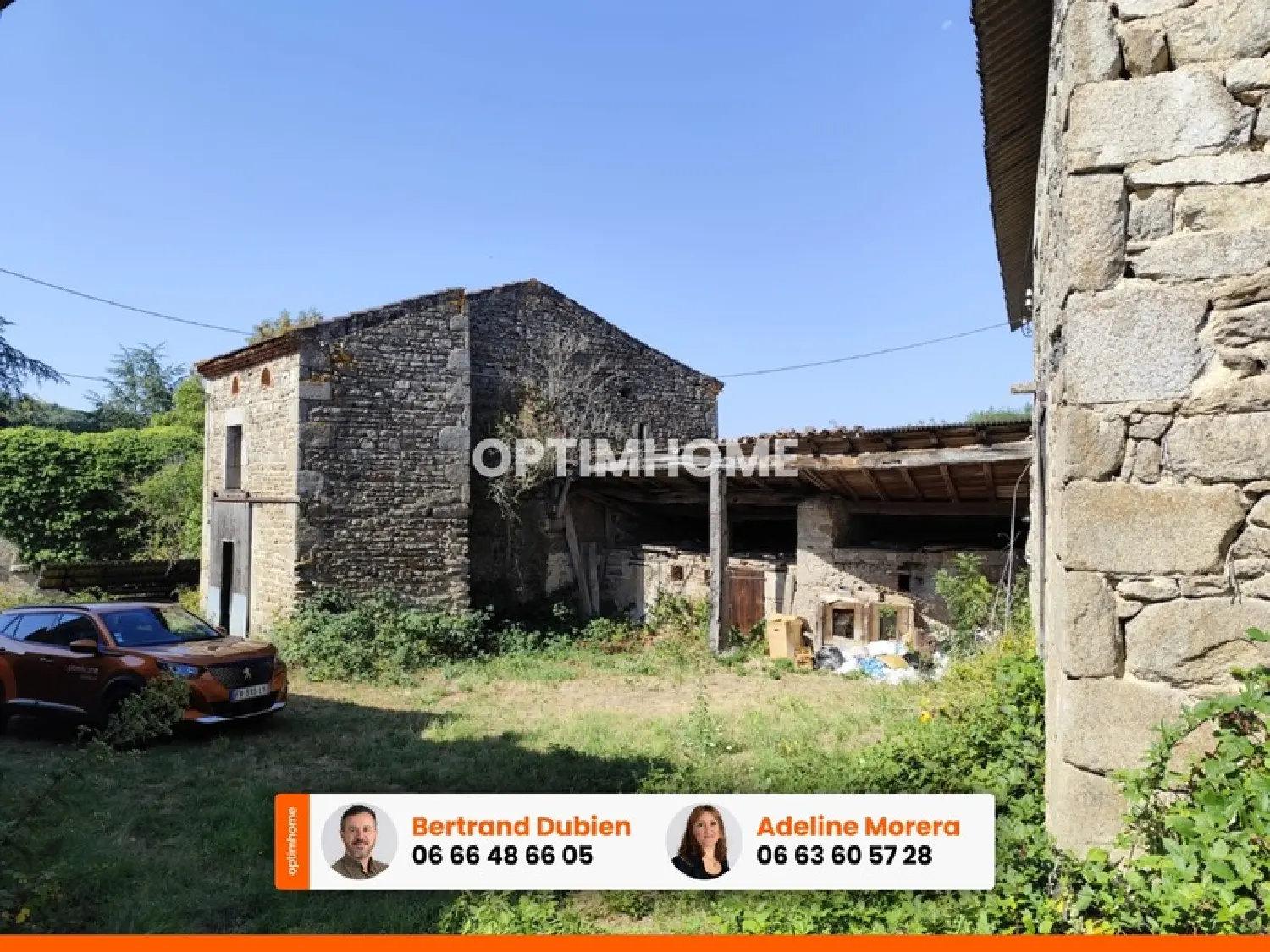 te koop huis Saint-Jean-des-Ollières Puy-de-Dôme 3
