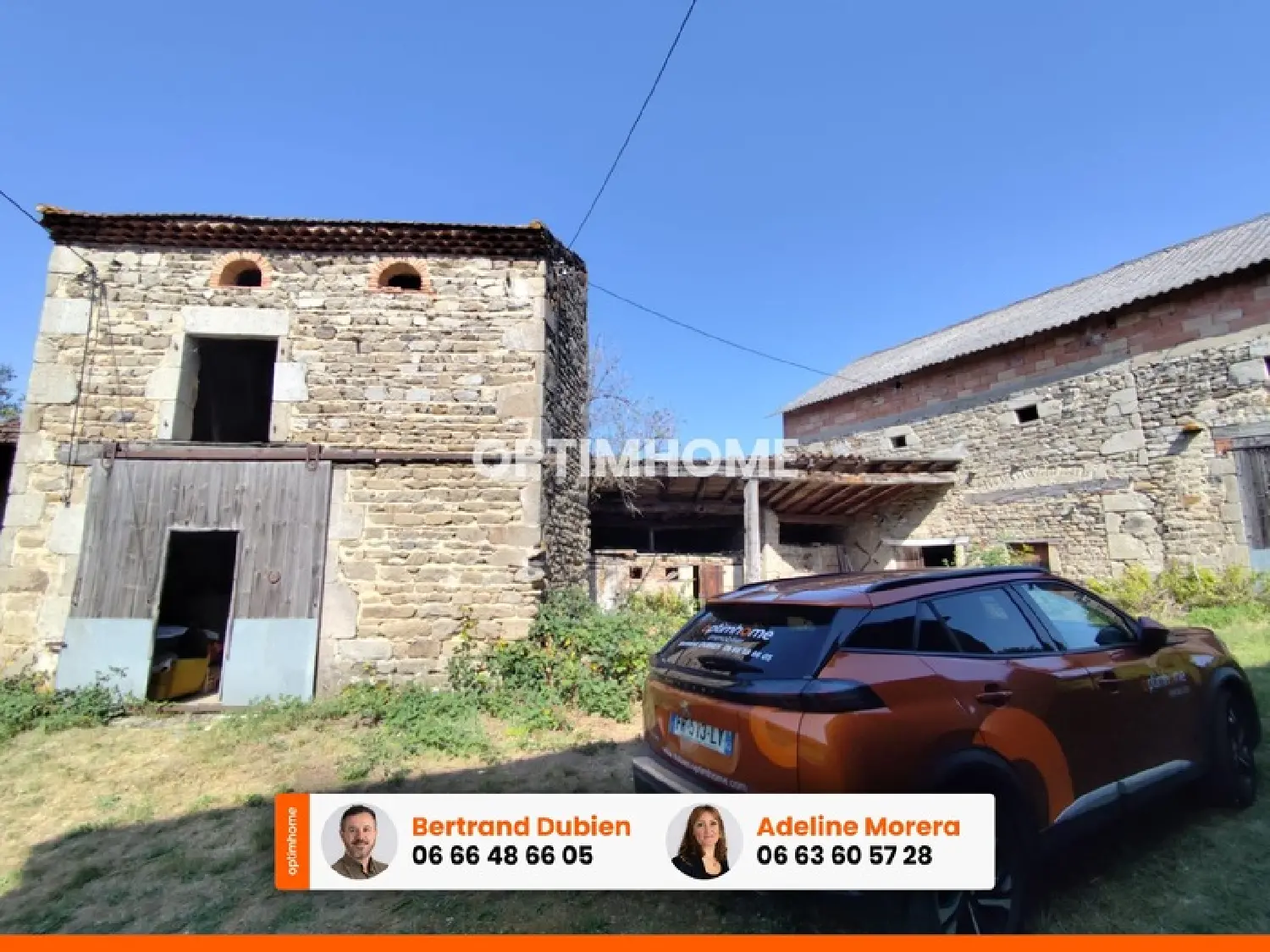  te koop huis Saint-Jean-des-Ollières Puy-de-Dôme 5