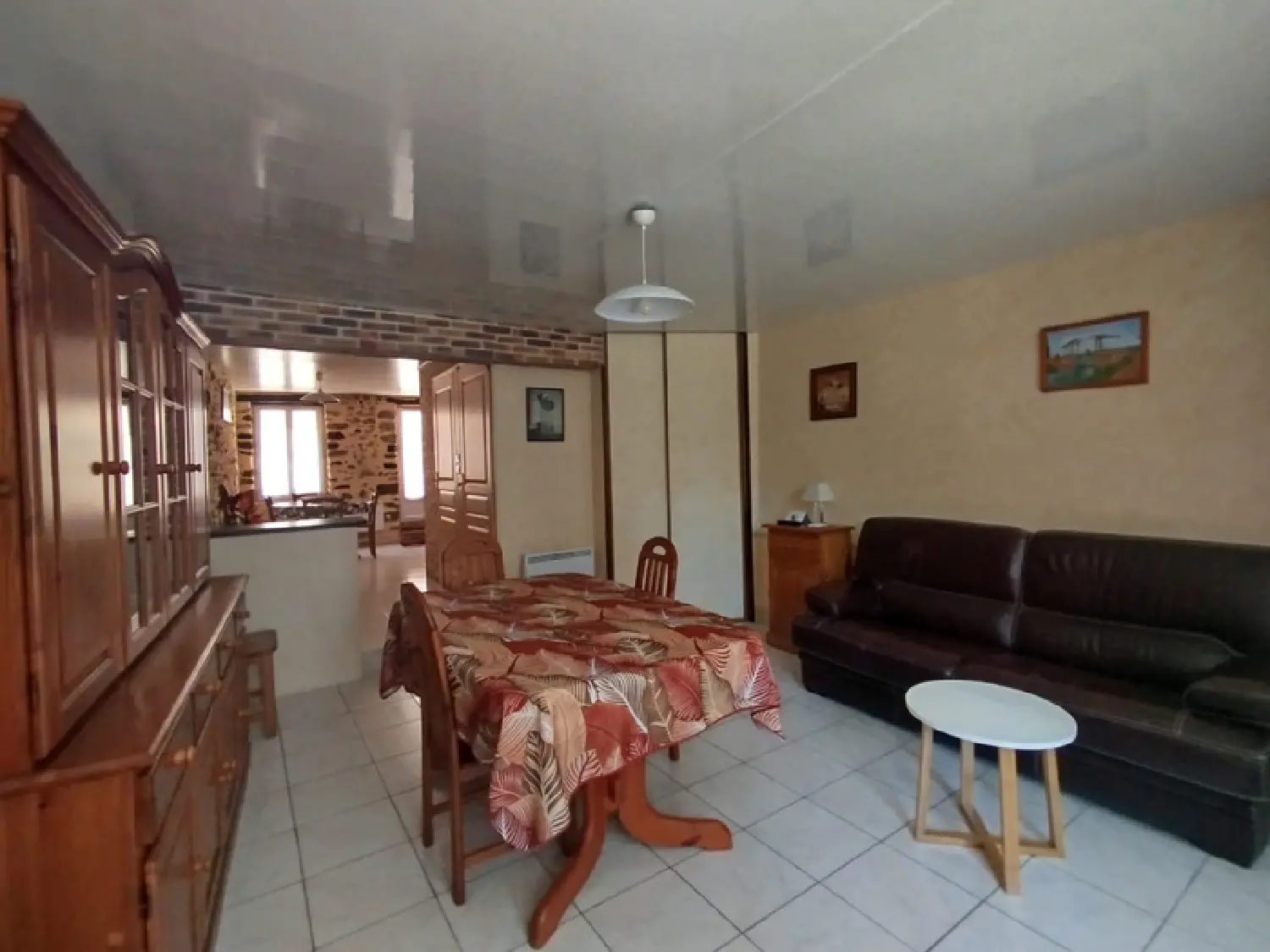  à vendre maison Saint-Jean-d'Assé Sarthe 1