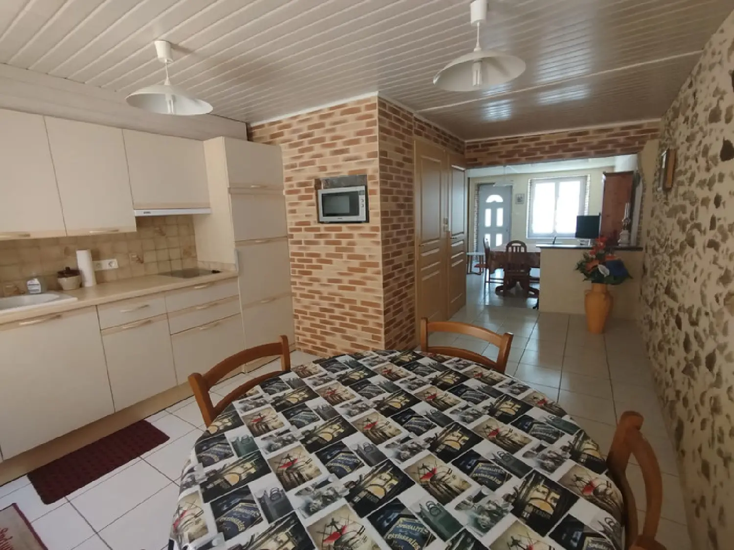  à vendre maison Saint-Jean-d'Assé Sarthe 3