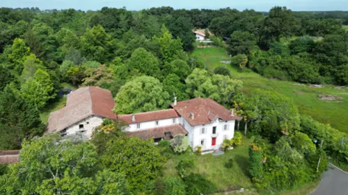 Saint-Jean-de-Marsacq Landes house foto 7122098