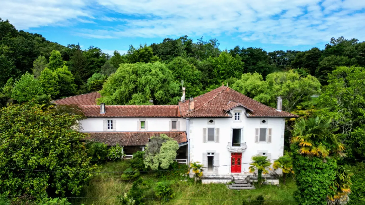  for sale house Saint-Jean-de-Marsacq Landes 2