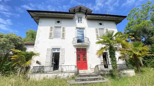 Saint-Jean-de-Marsacq Landes casa foto 7124283