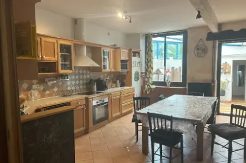 Saint-Jean-d'Angély Charente-Maritime maison foto 7124381