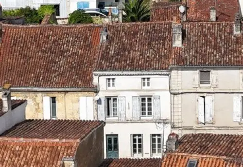 Saint-Jean-d'Angély Charente-Maritime maison foto 7126417