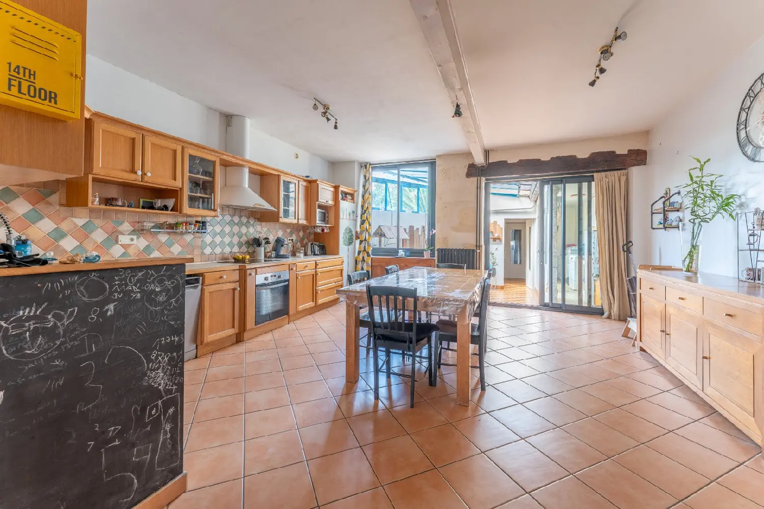  à vendre maison Saint-Jean-d'Angély Charente-Maritime 2