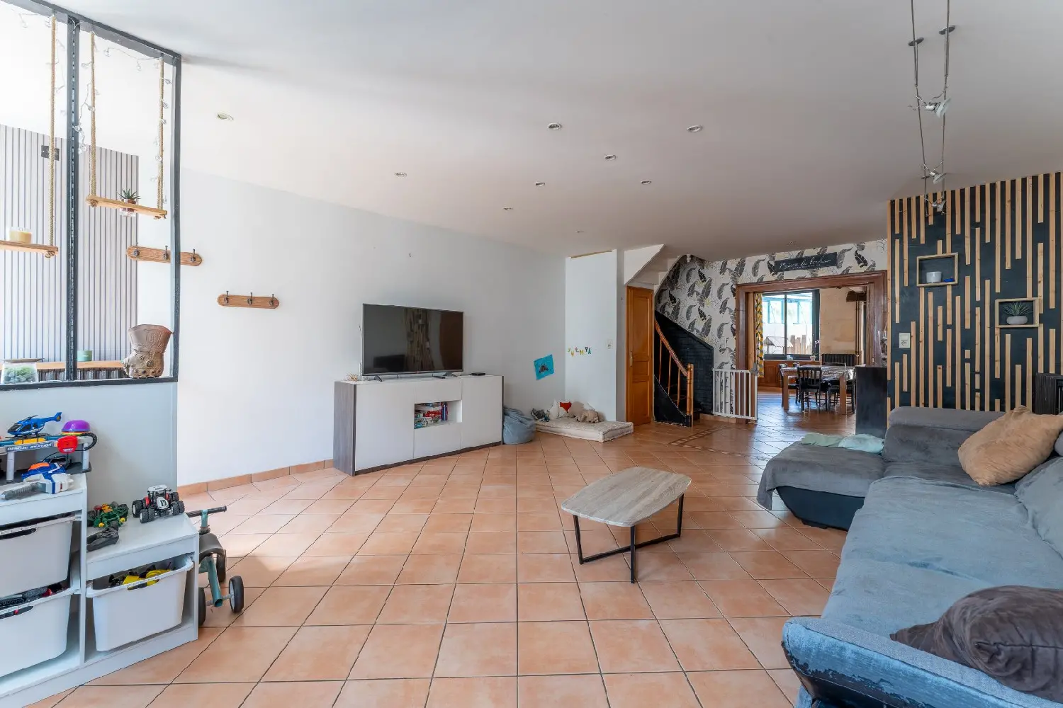  à vendre maison Saint-Jean-d'Angély Charente-Maritime 3