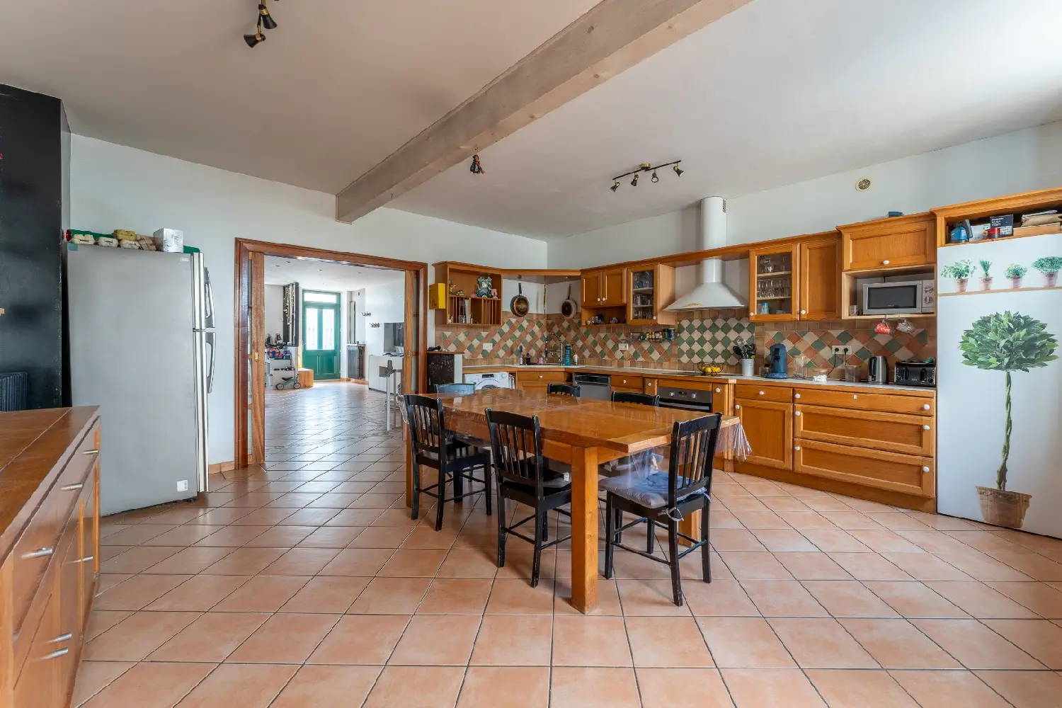  à vendre maison Saint-Jean-d'Angély Charente-Maritime 4