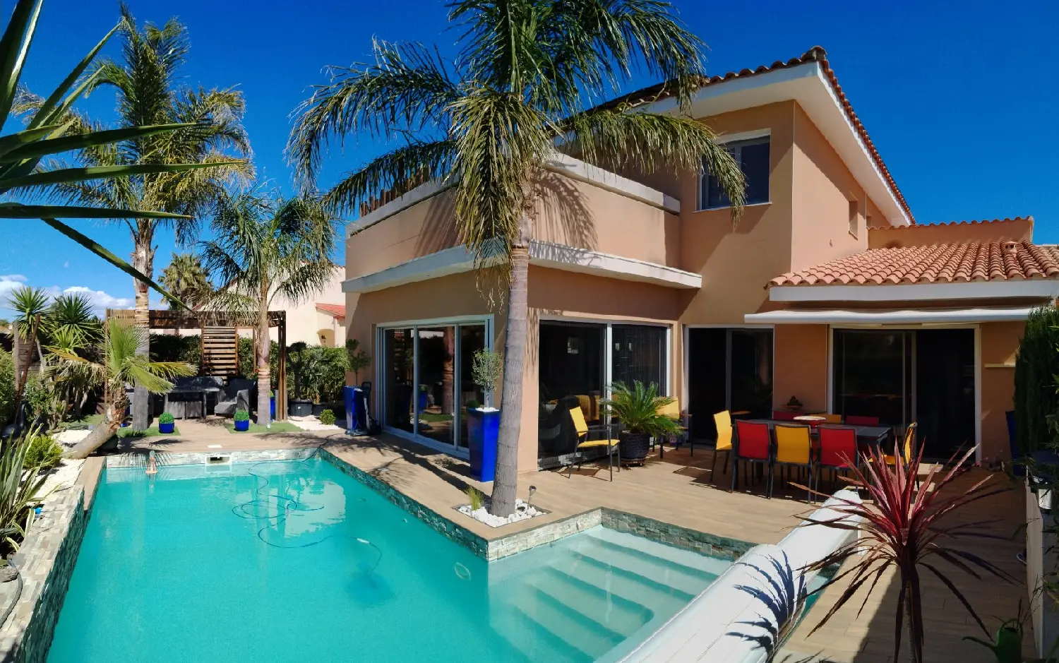  te koop huis Saint-Jean-Lasseille Pyrénées-Orientales 1