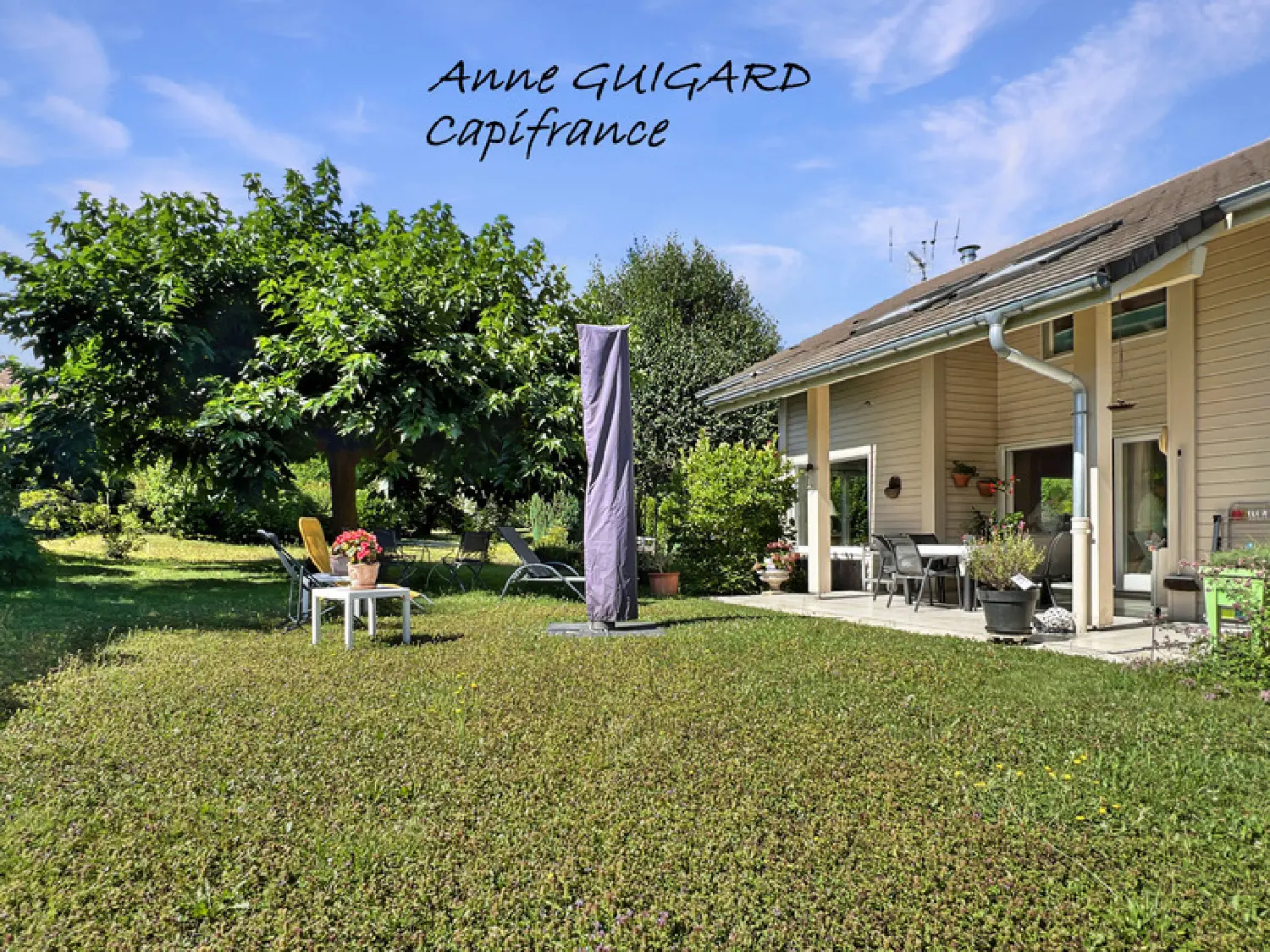  te koop huis Saint-Jorioz Haute-Savoie 1