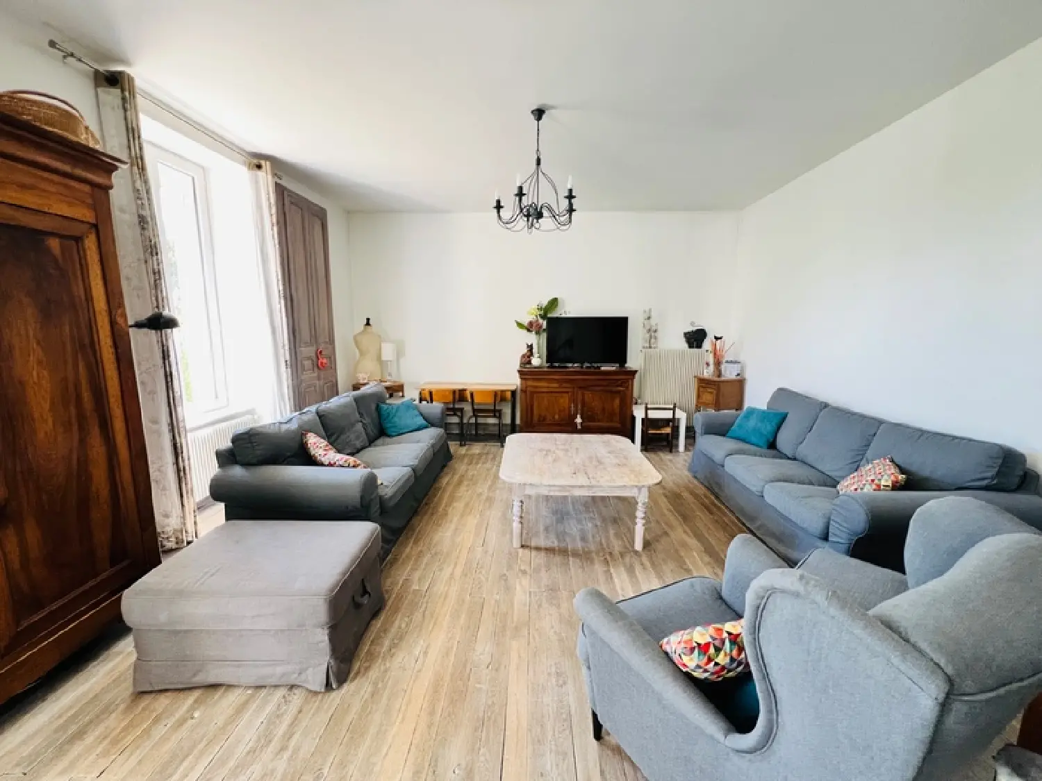  à vendre maison Saint-Julien-l'Ars Vienne 3