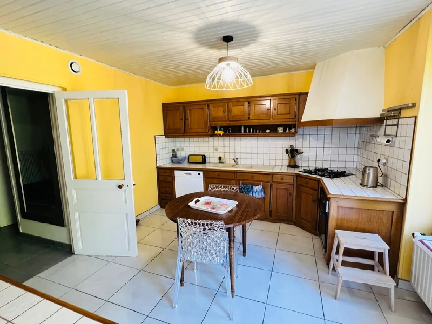  à vendre maison Saint-Julien-l'Ars Vienne 5