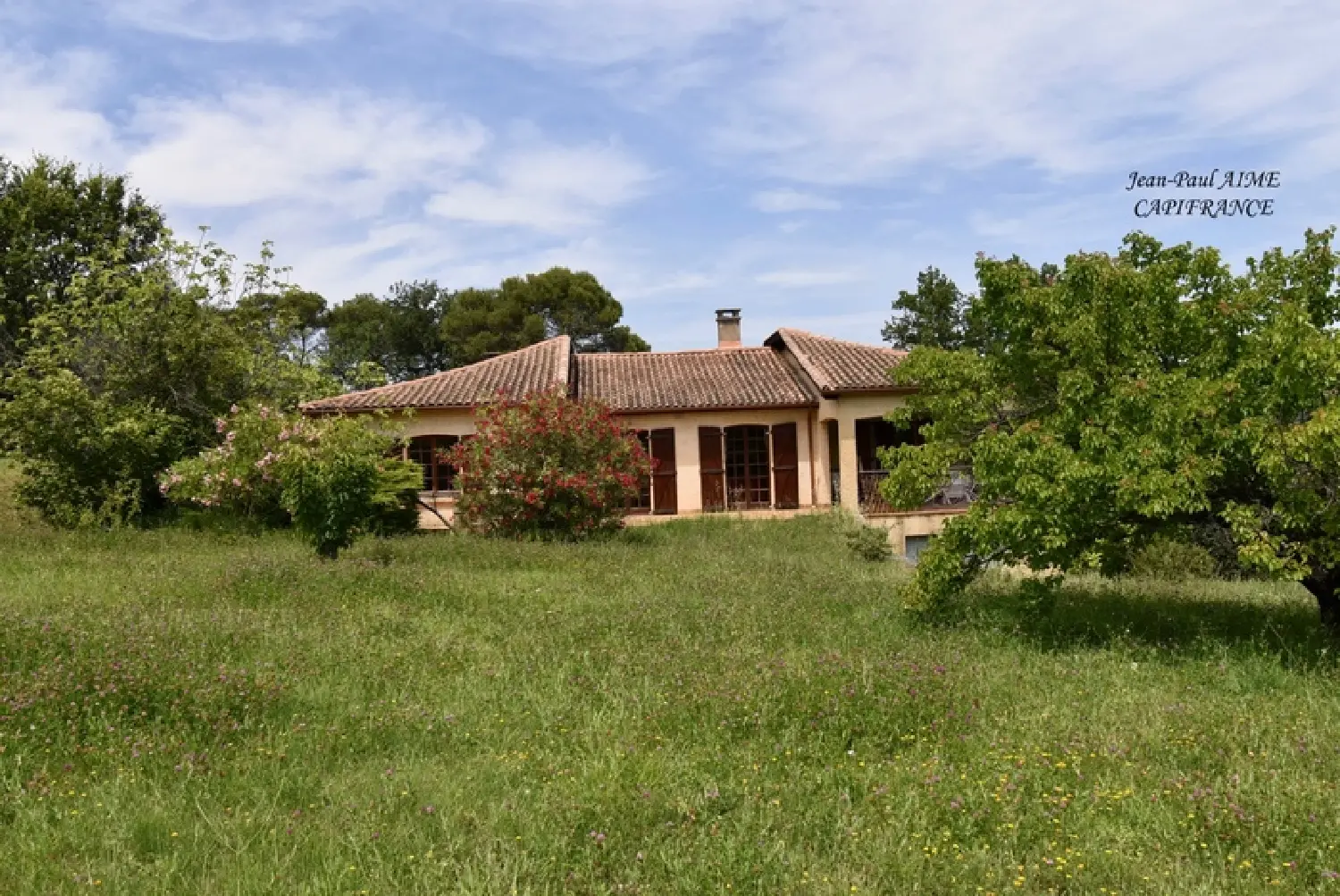  en venta casa Saint-Julien-de-Peyrolas Gard 1