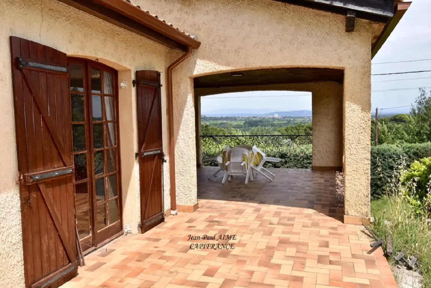  en venta casa Saint-Julien-de-Peyrolas Gard 4