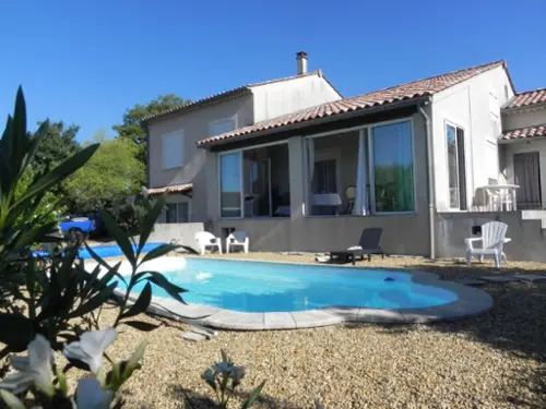 Saint-Julien-de-Cassagnas Gard huis foto 7119185