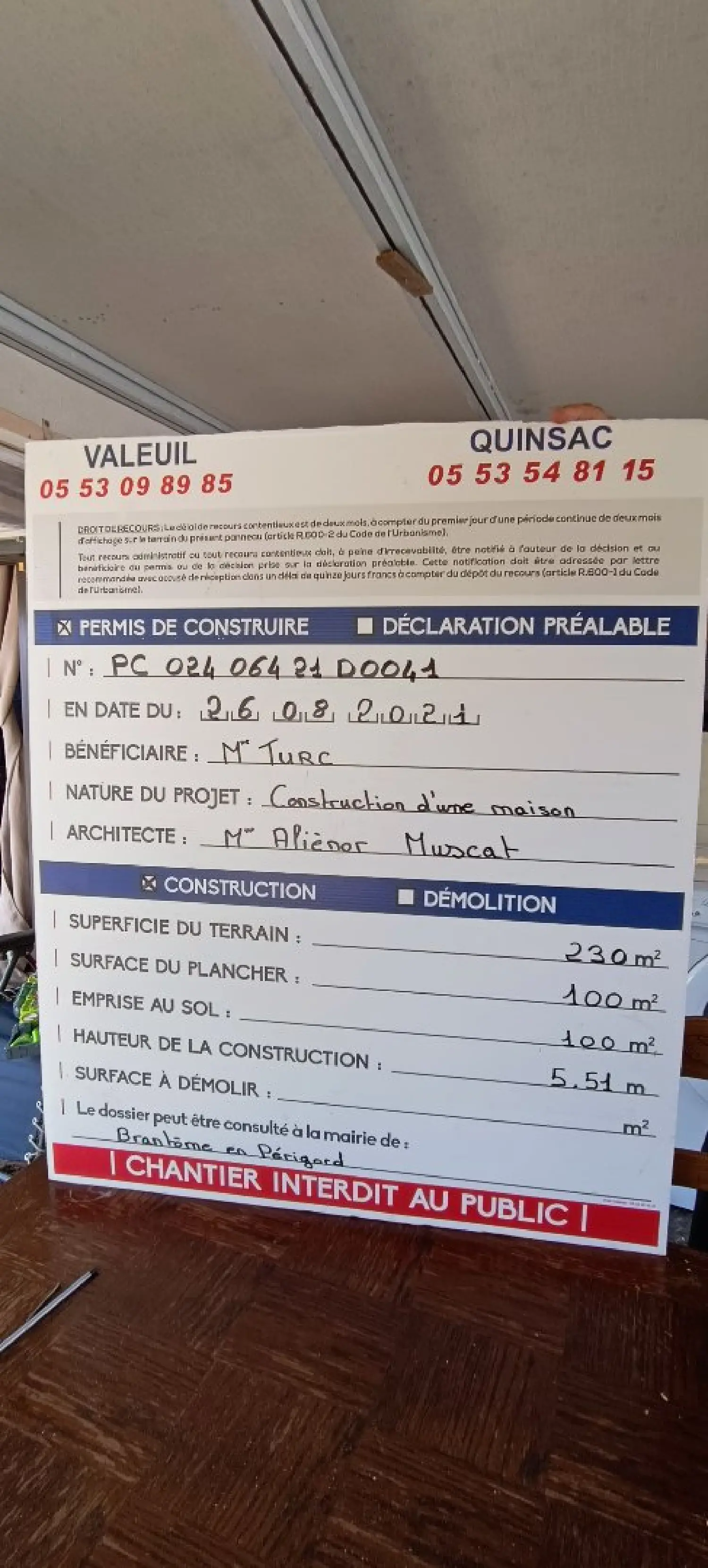  te koop huis Saint-Julien-de-Bourdeilles Dordogne 4