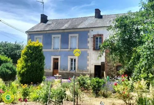 Saint-Julien-la-Genète Creuse casa foto 7125119