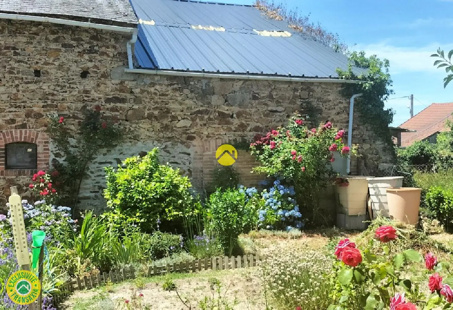  te koop huis Saint-Julien-la-Genète Creuse 4