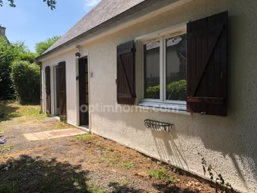 Saint-Juvat Côtes-d'Armor Haus Bild 7124144