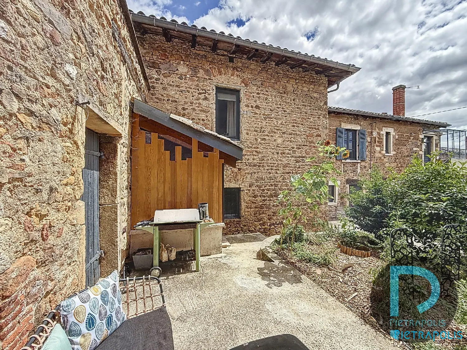  te koop huis Saint-Lager Rhône 1