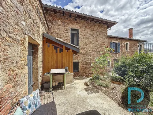 Saint-Lager Rhône huis foto 7125395