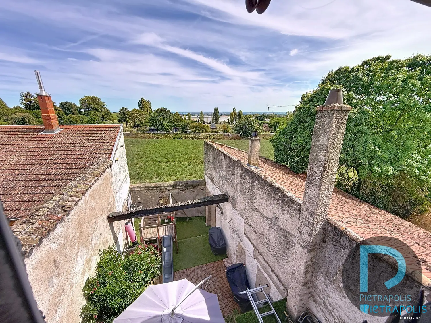  te koop huis Saint-Lager Rhône 8