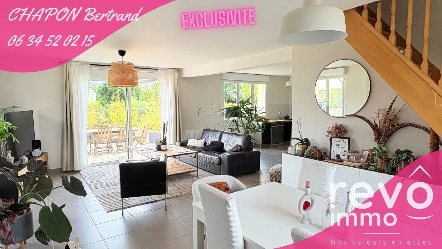  te koop huis Saint-Lambert-du-Lattay Maine-et-Loire 3