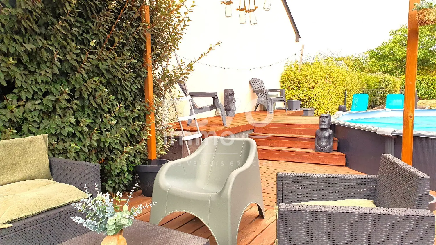  te koop huis Saint-Lambert-du-Lattay Maine-et-Loire 1