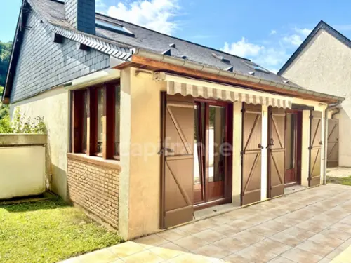 Saint-Laurent-de-Brévedent Seine-Maritime huis foto 7118431
