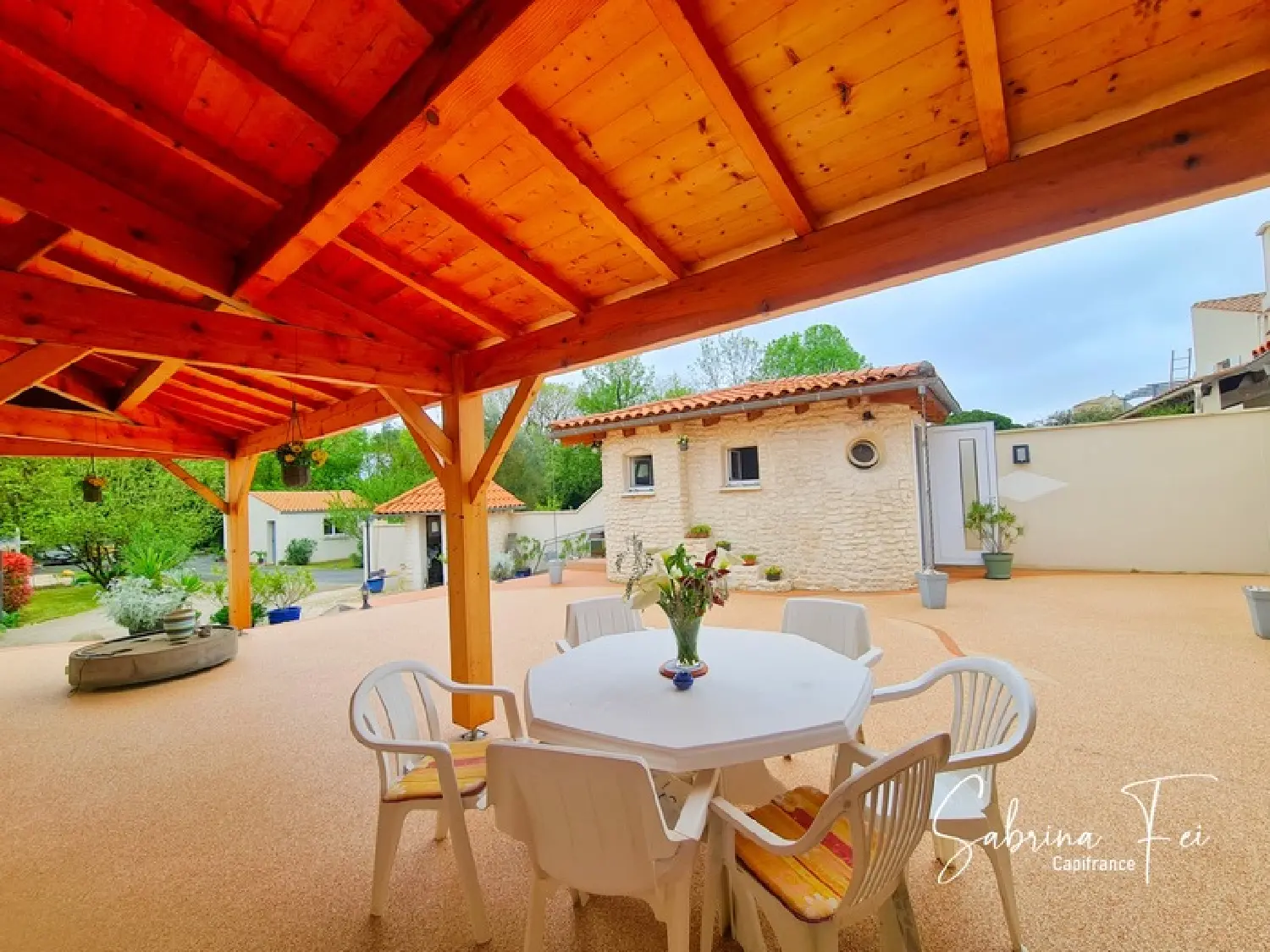 te koop huis Saint-Laurent-de-la-Prée Charente-Maritime 3