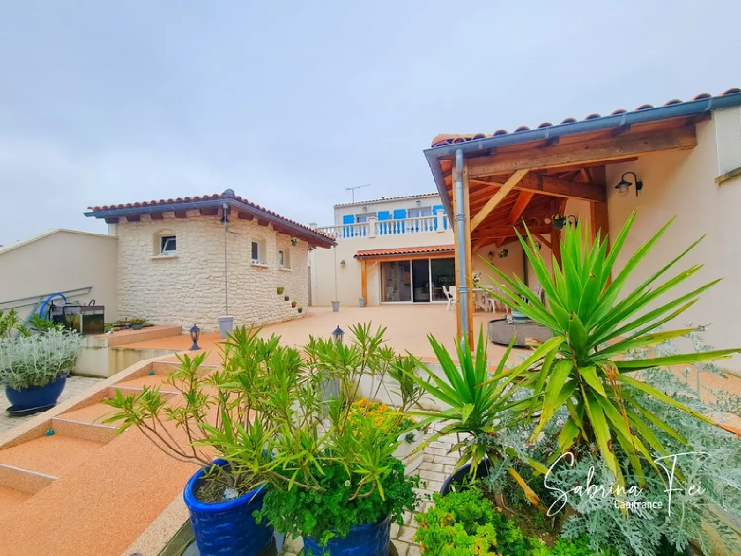  te koop huis Saint-Laurent-de-la-Prée Charente-Maritime 4